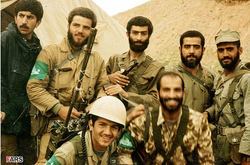 وزوایی از گم شدن در تاریکی شب به خلع سلاح توپخانه دشمن رسید