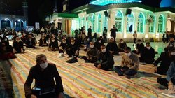 ممنوعیت تردد کامیون‌ها و خودروهای سنگین در شب‌های قدر