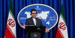 پاسخ موسوی به ادعای مضحک آمریکا درباره عدم همکاری ایران در مبارزه با تروریسم