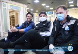 گارد پزشکی باشگاه‌ها مقابل ادامه لیگ