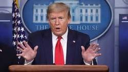 ترامپ: آمریکا را بخاطر کرونا تعطیل نخواهیم کرد