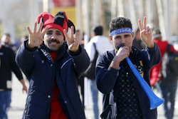 تجربه فوتبال بدون تماشاچی در پساکرونا