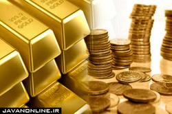 قیمت طلا و سکه یکشنبه ۲۸ اردیبهشت ۹۹