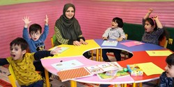 ارائه تسهیلات ۱۲ تا ۱۶ میلیونی به پرسنل مهد‌های کودک غیردولتی