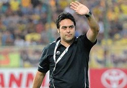حجازی در بیمارستان بستری شد