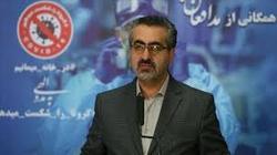 شناسایی ۱۸۰۶ مبتلای جدید به کرونا در کشور