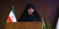 فرهادی‌زاد: بانوان ورزشکار ما الگوی زنان کشور‌های آسیایی هستند
