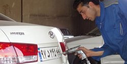 هرگونه تحویل خودرو به خریداران بدون الصاق پلاک برروی آن ممنوع شد