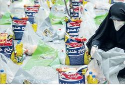 مدیریت درخشان زنانه در ایام خانه‌نشینی کرونایی