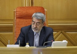 نامه رحمانی فضلی به مجلس درباره حوادث آبان ماه
