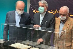 برگزاری سالگرد افتتاح موزه ورزش/ از تندیس نصیری، زهتاب و عسگری رونمایی شد