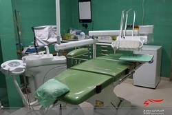 راه اندازی بخش اتاق عمل جراحی دندانپزشکی تحت بیهوشی