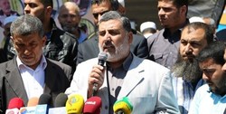 جهاد اسلامی: ایران به رهبری امام خامنه‌ای در حمایت از فلسطین ثابت‌قدم است