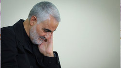 نامه حاج قاسم به فرمانده گردان‌های قسام قبل از شهادتش