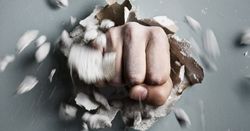 یک جراحی کوچک، زیر پوستِ خشم