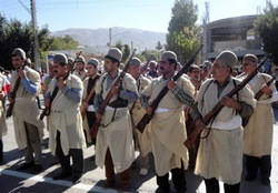 عشایر بوشهر صاحب بسیج شدند