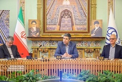 شهرداری اصفهان دو محموله کمک های بهداشتی از چین دریافت می کند