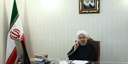 روحانی: ایران آماده برقراری سیستم تهاتر کالا با قزاقستان است