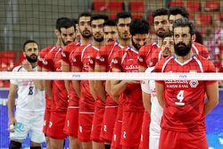 برنامه لیگ ملت‌های والیبال ۲۰۲۱