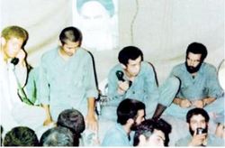 قهرمانانی که برای آزادی خرمشهر به‌پا خاستند