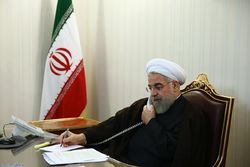 روحانی: تحرکات امریکا را با دقت زیر نظر داریم