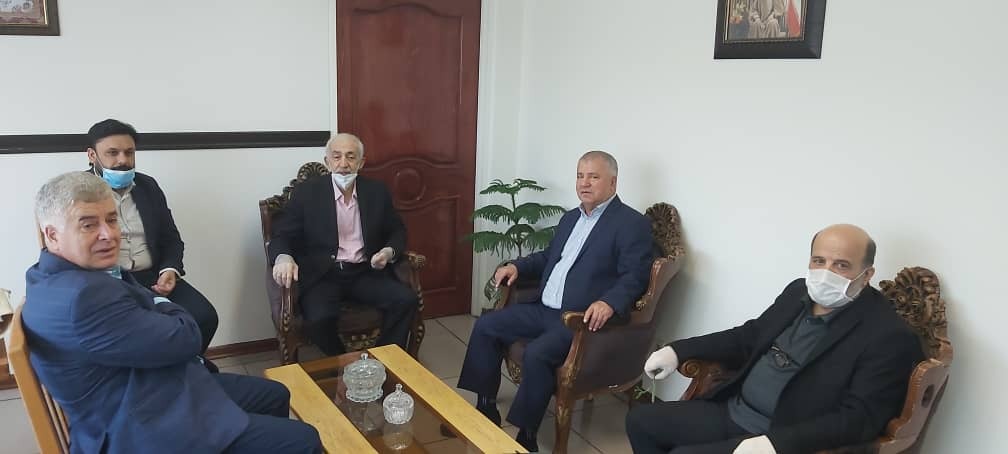 پروین: حضور افرادی مثل دادکان برای وزارت کار خیلی با ارزش است پروین: حضور افرادی مثل دادکان برای وزارت کار خیلی با ارزش است