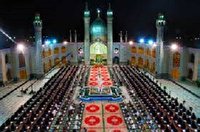 جشن های اینستاگرامی نجف ایران، به یمن میلاد باسعادت حضرت هلال بن علی(ع)