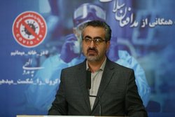 آمار مبتلایان کرونا به ۹۱۴۷۲ نفر رسید؛ ۷۰۹۳۳ بیمار بهبود یافته‌اند