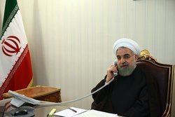 امیدواریم با تلاش کشورهایی مانند چین، شاهد جهانی بدون تحریم باشیم