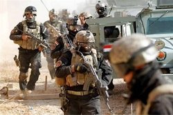ارتش عراق یک سرکرده داعش را بازداشت کرد