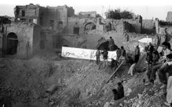 شهری که در همه روز‌های جنگ شهید داده است