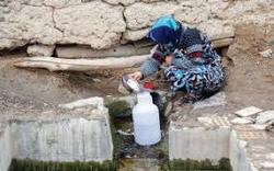 روستاهای حاشیه مشهد به شبکه آب شهری وصل می‌شوند