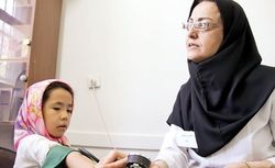 ۹۵ درصد اتباع خارجی بیمه‌شده رایگان زیرپوشش قرار گرفتند