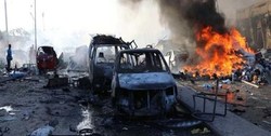 انفجار در پایتخت سومالی حداقل ۱۰ کشته بر جا گذاشت