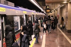 بازگشایی متروی اصفهان از سه شنبه هفته جاری