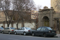خانه شهردار خوشنام تبریز ثبت ملی شد