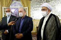 محدودیت زمانی برای زیارت حرم مطهر رضوی با نظارت نهادهای مسئول برداشته شد