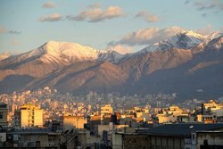 کیفیت هوای تهران همچنان سالم است