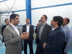 بهره برداری تصفیه خانه شهرک صنعتی کوثر در آینده نزدیک