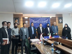 ترابی به مدت ۴ سال رییس هاکی استان همدان شد