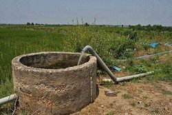 فعالیت ۸۵۰۰ حلقه چاه غیرمجاز در البرز