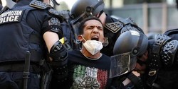 کشته شدن حداقل ۱۱ نفر در جریان اعتراضات ضدنژادپرستی در آمریکا