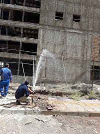 شناسایی ۹۳۶۰ رشته انشعاب غیر مجاز طی ده ماه اخیر