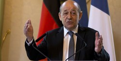 فرانسه باز هم در مسائل امنیت داخلی ایران دخالت کرد