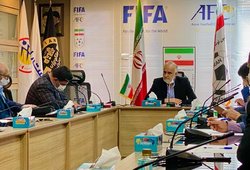 جزئیات اصلاح اساسنامه فدراسیون از زبان نبی/ارسال اساسنامه به فیفا