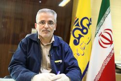 افزایش ۹۸ کیلومتری خطوط لوله در منطقه چهار عملیات انتقال گاز