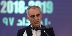 بهاروند: می خواهند فدراسیون را مقابل حاکمیت و دولت قرار دهند