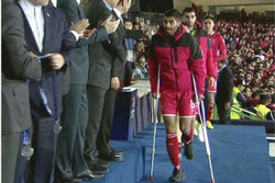 خبر خوش برای مدافع مصدوم پرسپولیس/ دومین ابهام امروز برطرف می‌شود