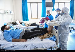 طغیان کرونا در استان‌ها