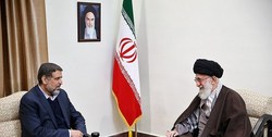رهبر انقلاب: رمضان عبدالله عنصری بسیار صادق و ارزشمند بود